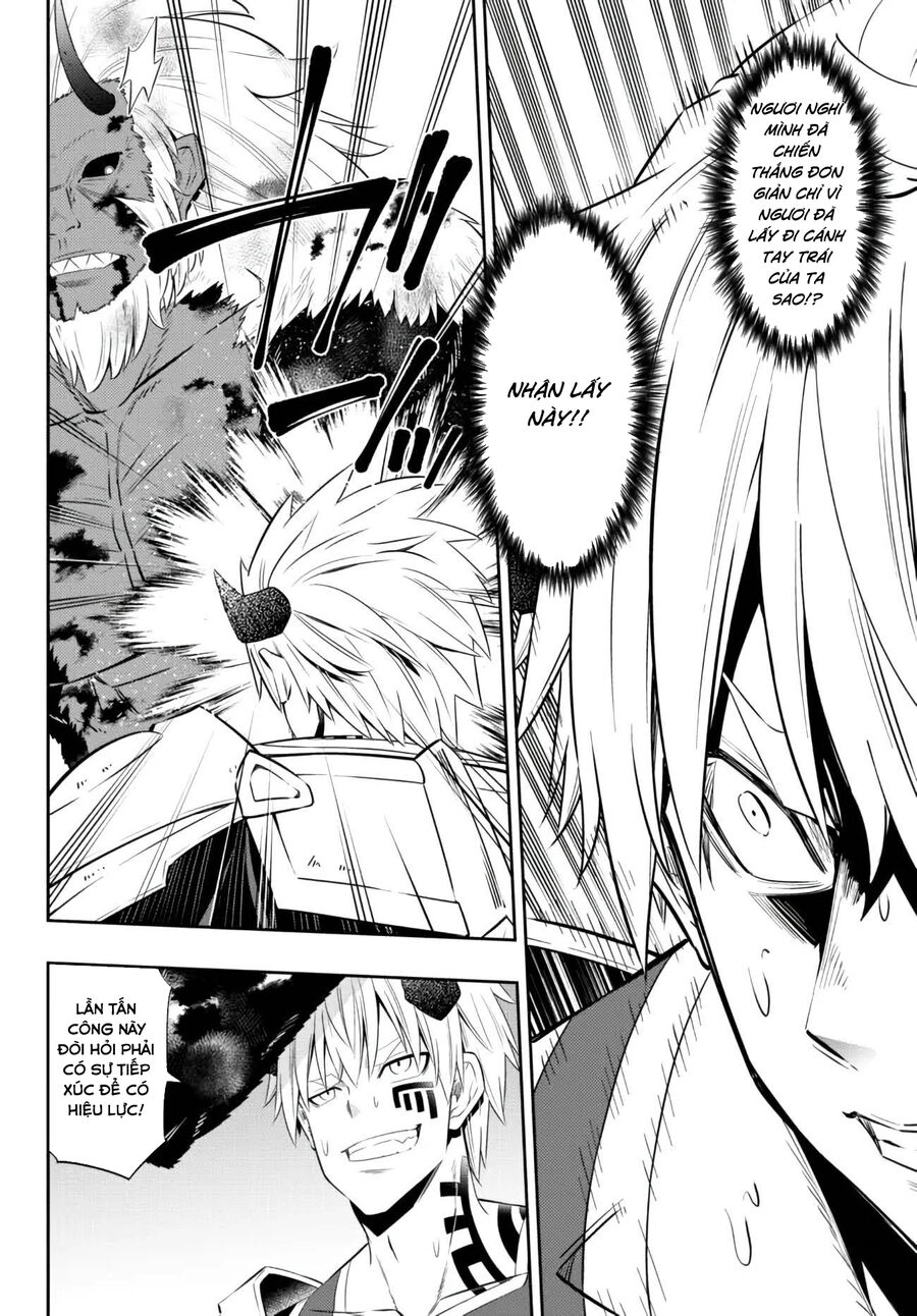 Isekai Maou To Shoukan Shoujo No Dorei Majutsu Chap 94 - Next Chap 95