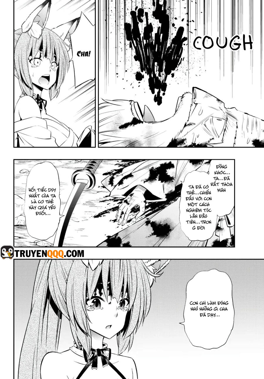 Isekai Maou To Shoukan Shoujo No Dorei Majutsu Chap 95 - Next Chap 96