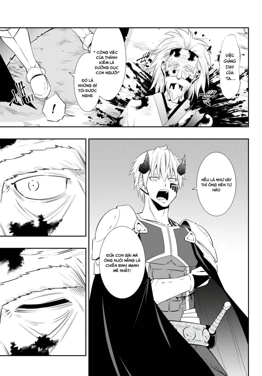 Isekai Maou To Shoukan Shoujo No Dorei Majutsu Chap 95 - Next Chap 96