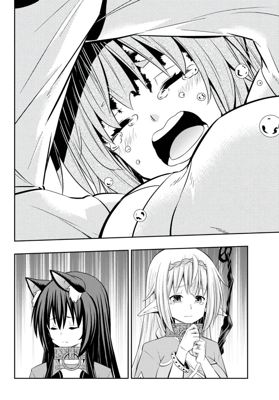 Isekai Maou To Shoukan Shoujo No Dorei Majutsu Chap 95 - Next Chap 96