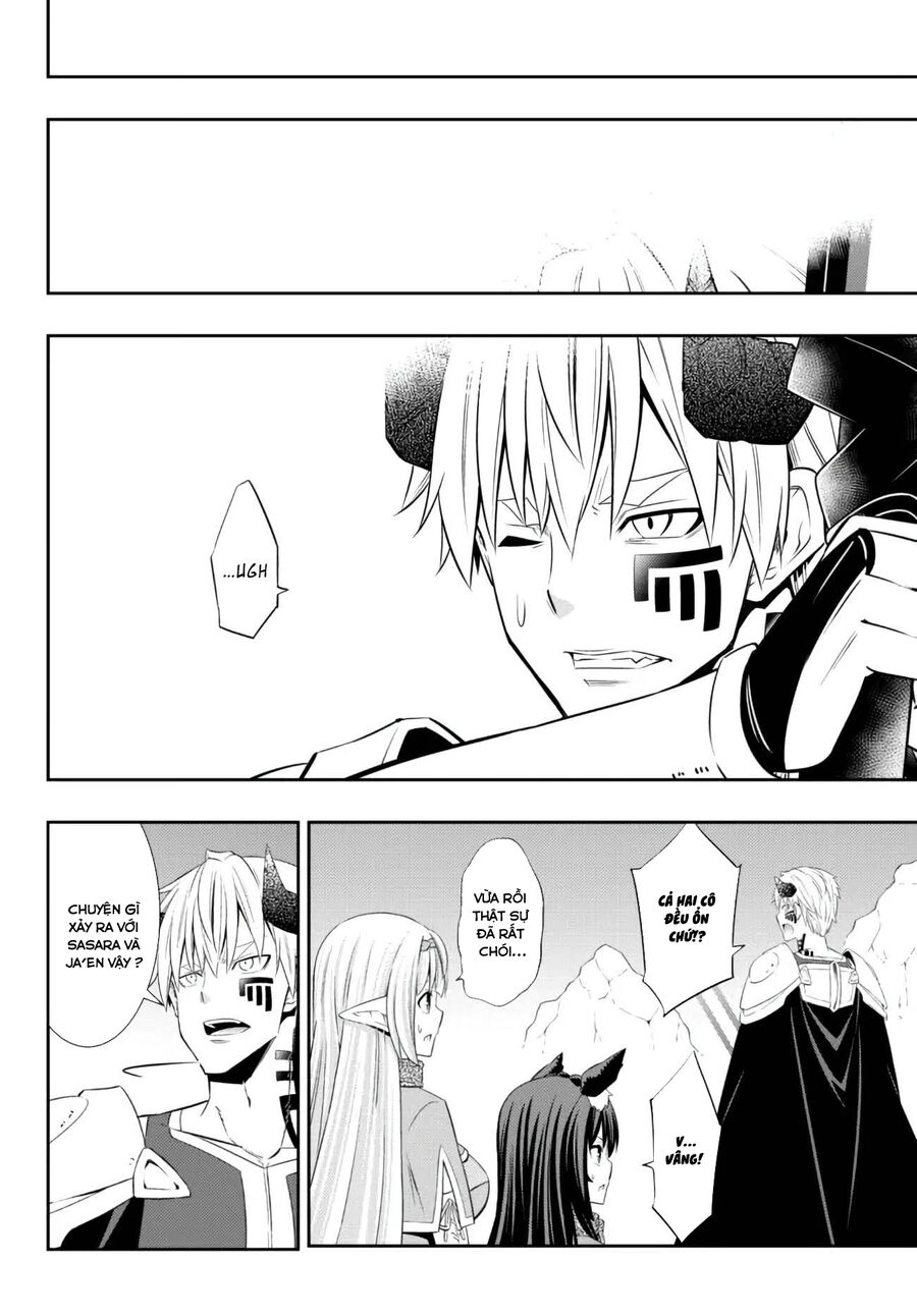 Isekai Maou To Shoukan Shoujo No Dorei Majutsu Chap 95 - Next Chap 96