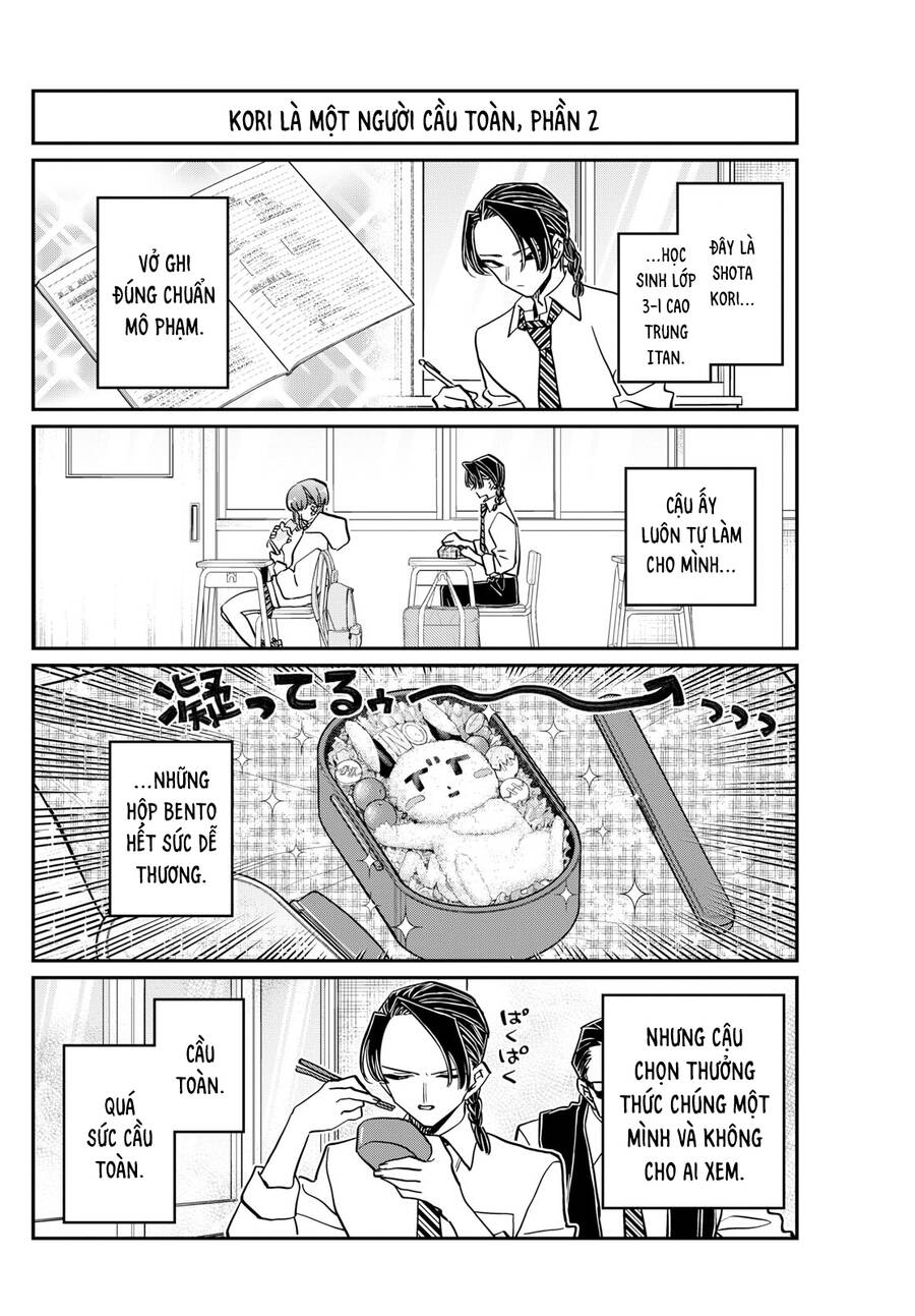 Komi Không Thể Giao Tiếp Chap 448 - Next Chap 449
