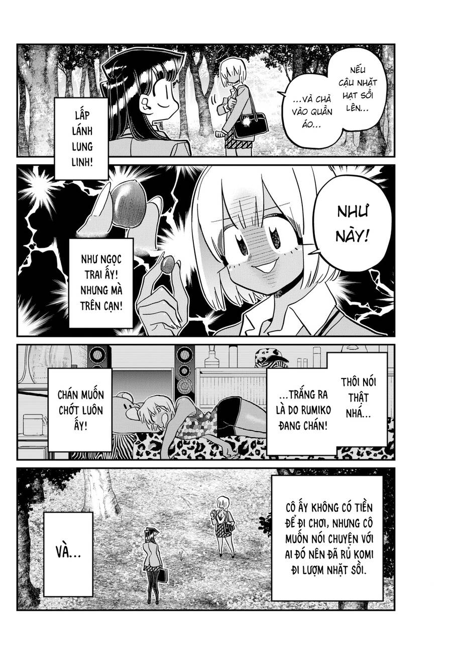 Komi Không Thể Giao Tiếp Chap 459 - Next Chap 460