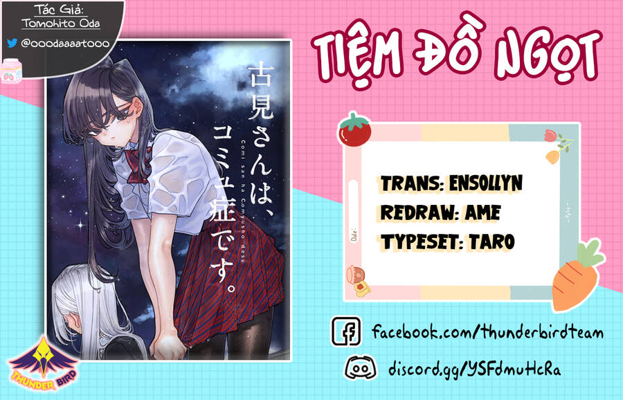Komi Không Thể Giao Tiếp Chap 473 - Next Chap 474