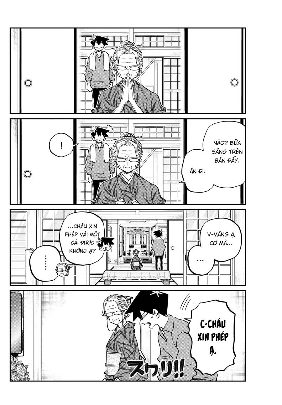Komi Không Thể Giao Tiếp Chap 476 - Next Chap 477