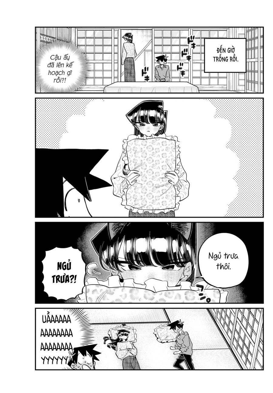 Komi Không Thể Giao Tiếp Chap 477 - Next Chap 478
