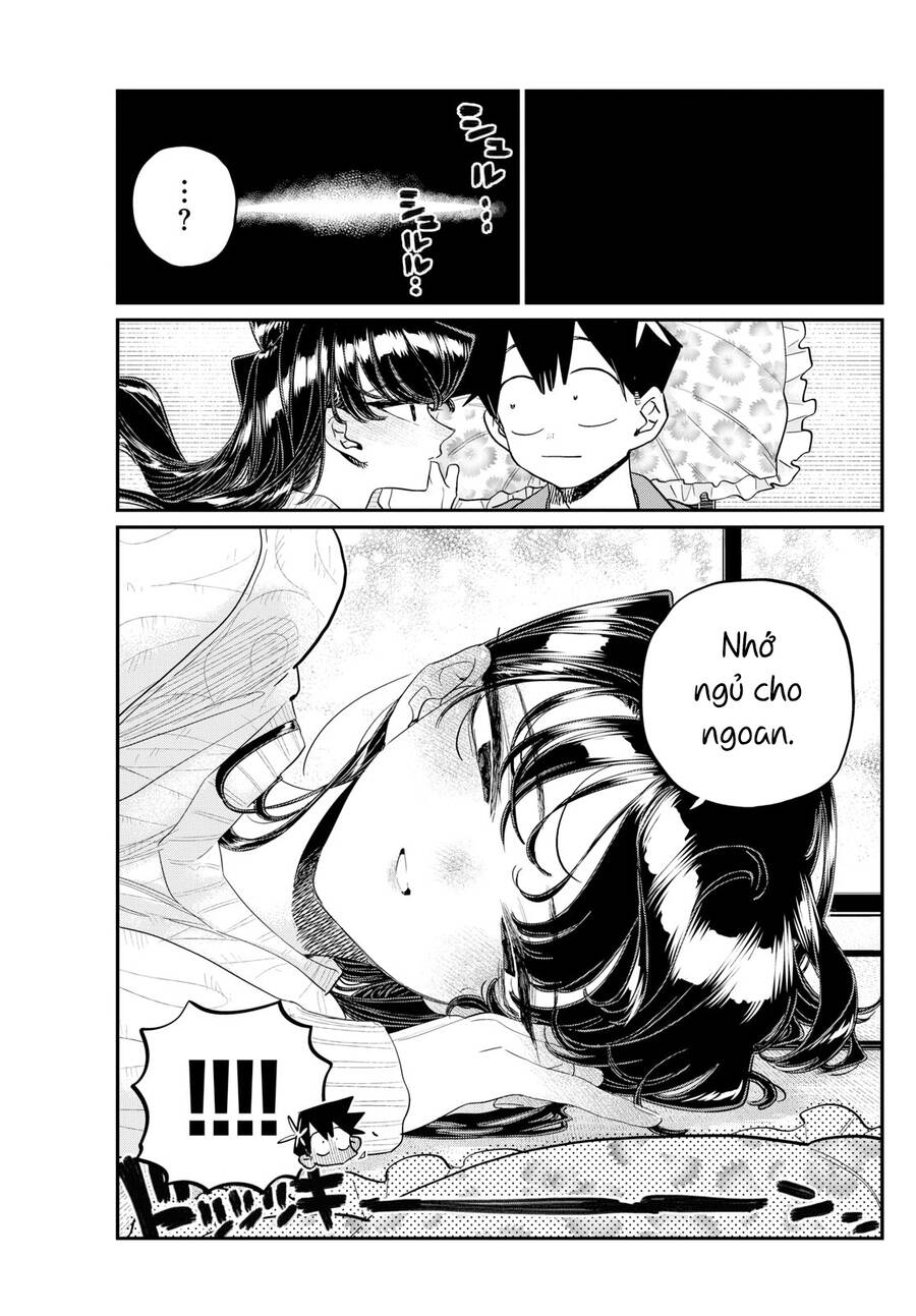 Komi Không Thể Giao Tiếp Chap 477 - Next Chap 478