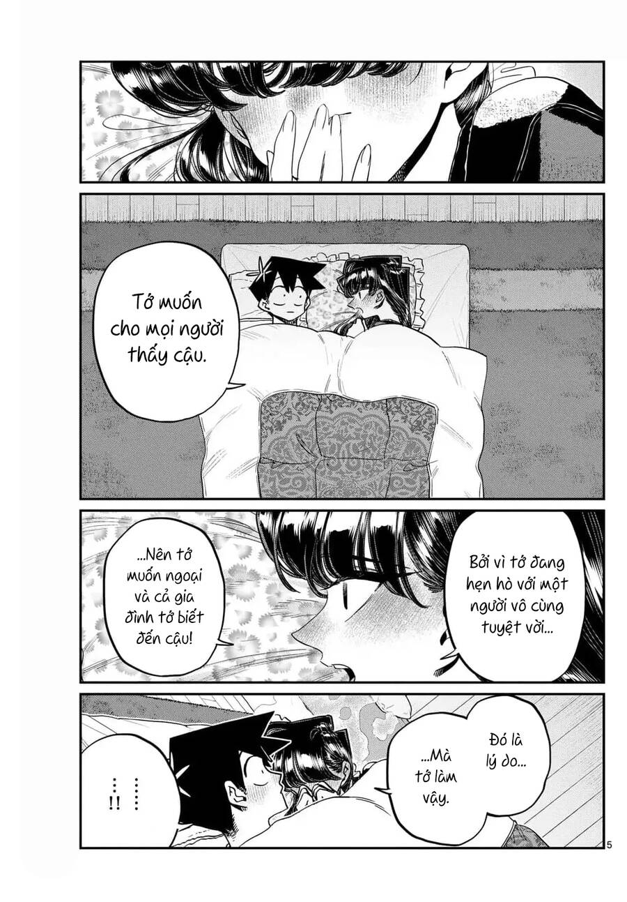 Komi Không Thể Giao Tiếp Chap 482 - Next Chap 483