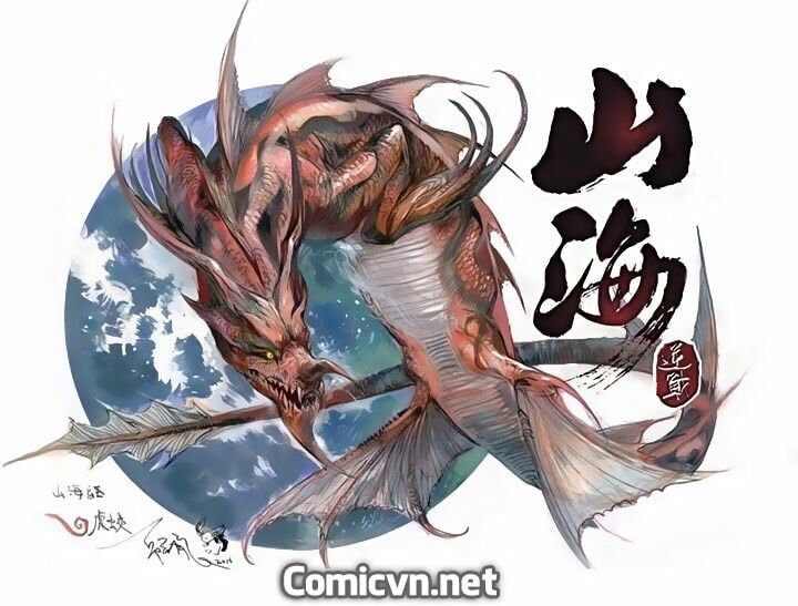 Sơn Hải Nghịch Chiến Chap 0 - Next Chap 1