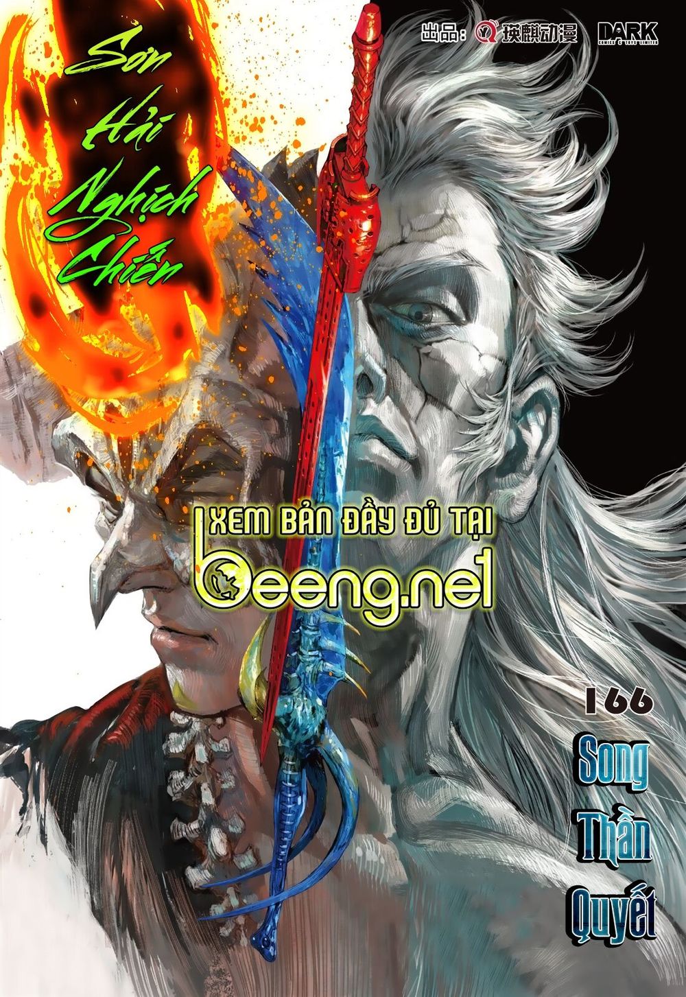 Sơn Hải Nghịch Chiến Chap 166 - Next Chap 167