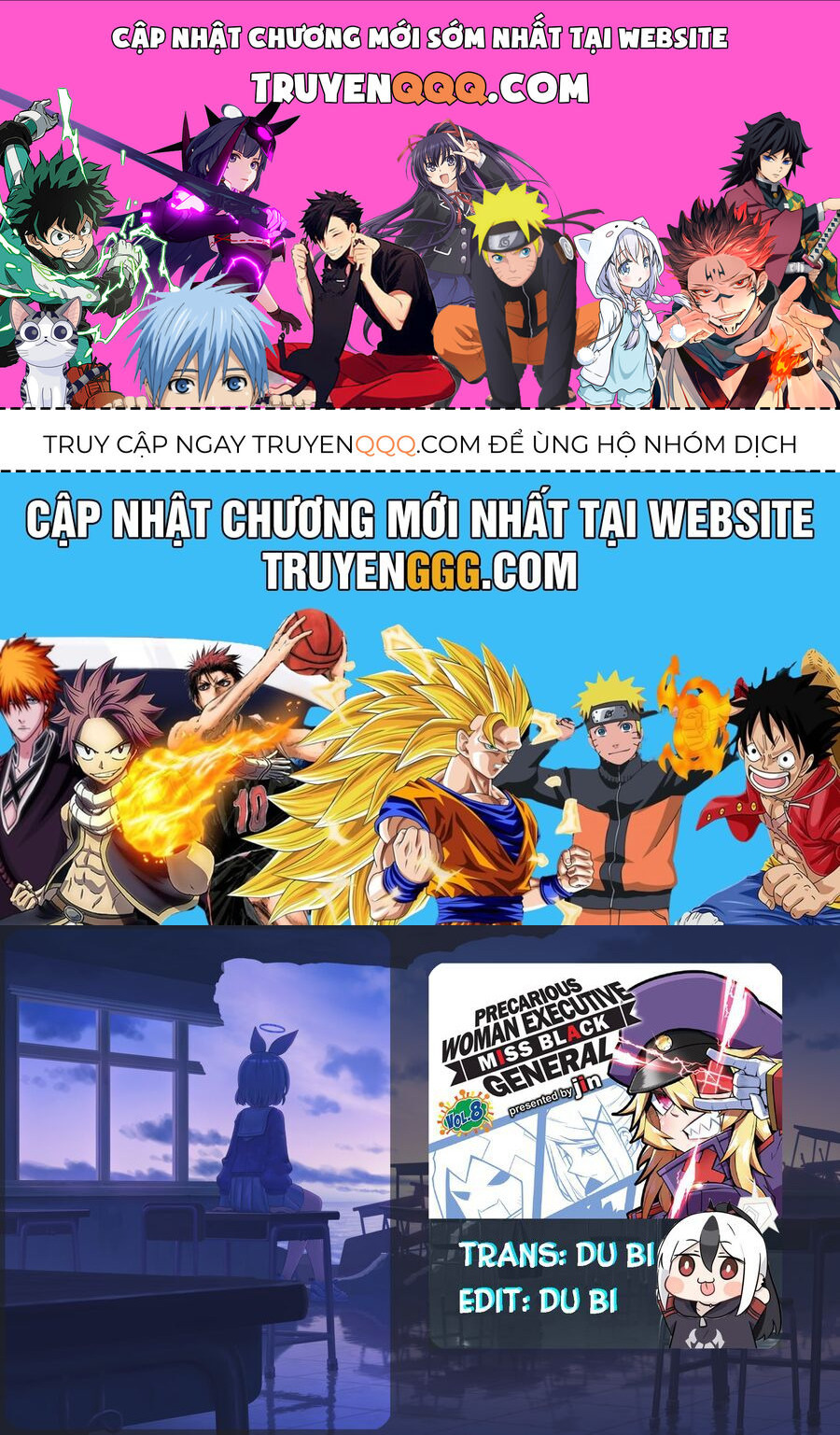 Zannen Jokanbu Black General-San Chap 147 - Next Chap 148