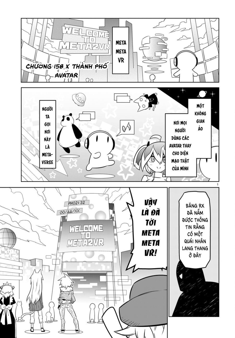 Zannen Jokanbu Black General-San Chap 158 - Next Chap 159