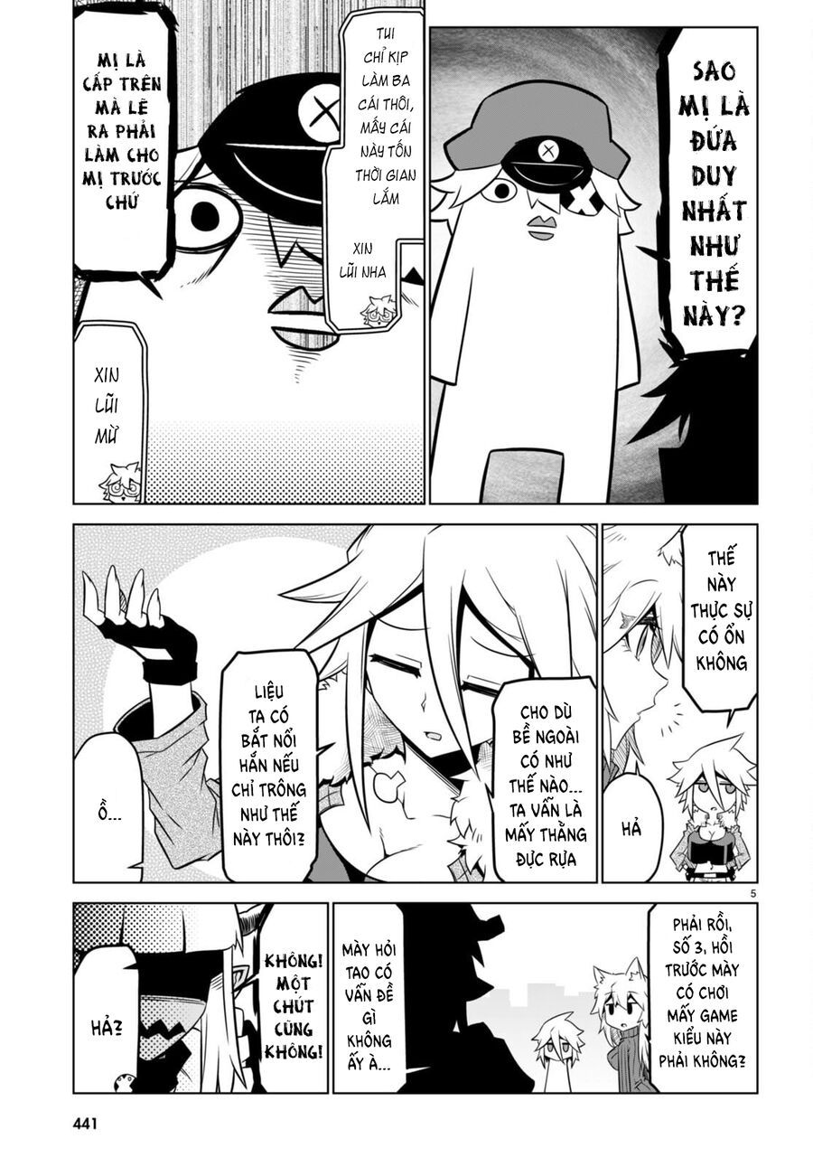 Zannen Jokanbu Black General-San Chap 158 - Next Chap 159