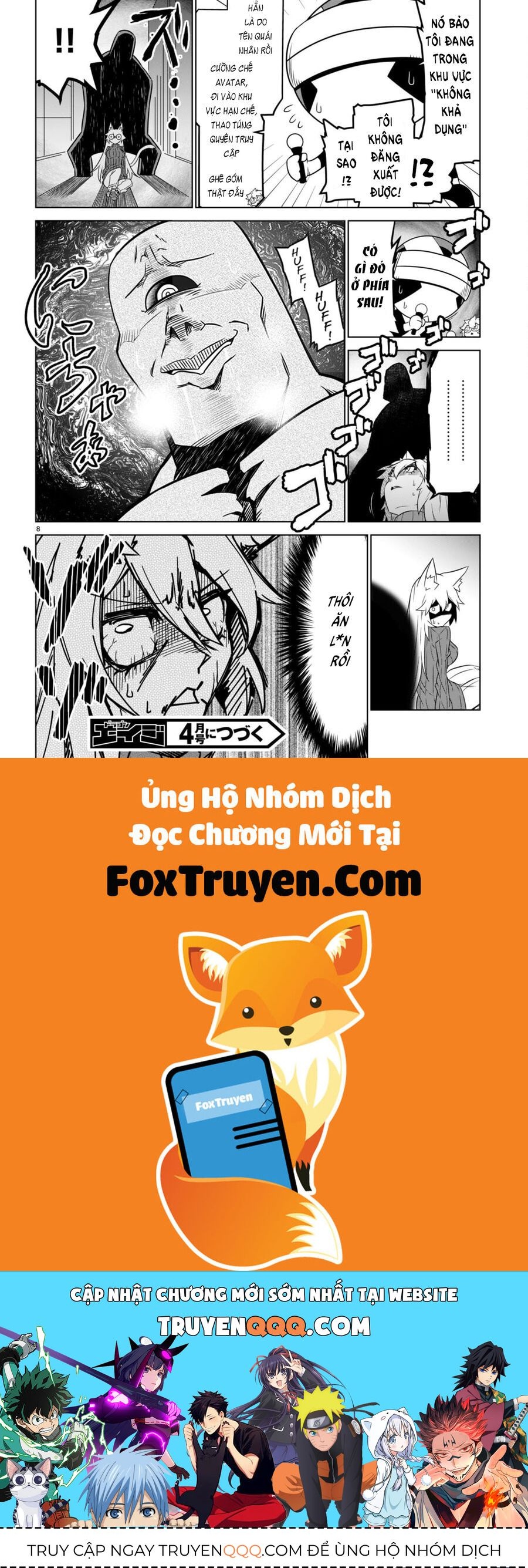 Zannen Jokanbu Black General-San Chap 158 - Next Chap 159