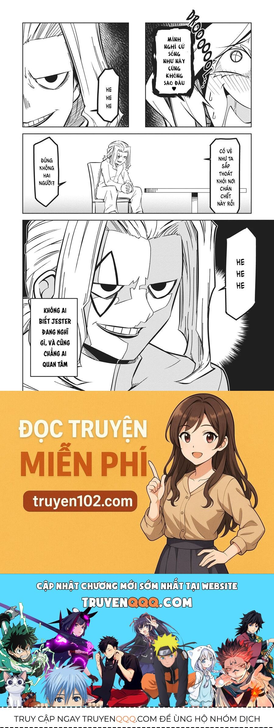 Zannen Jokanbu Black General-San Chap 162 - Next Chap 163