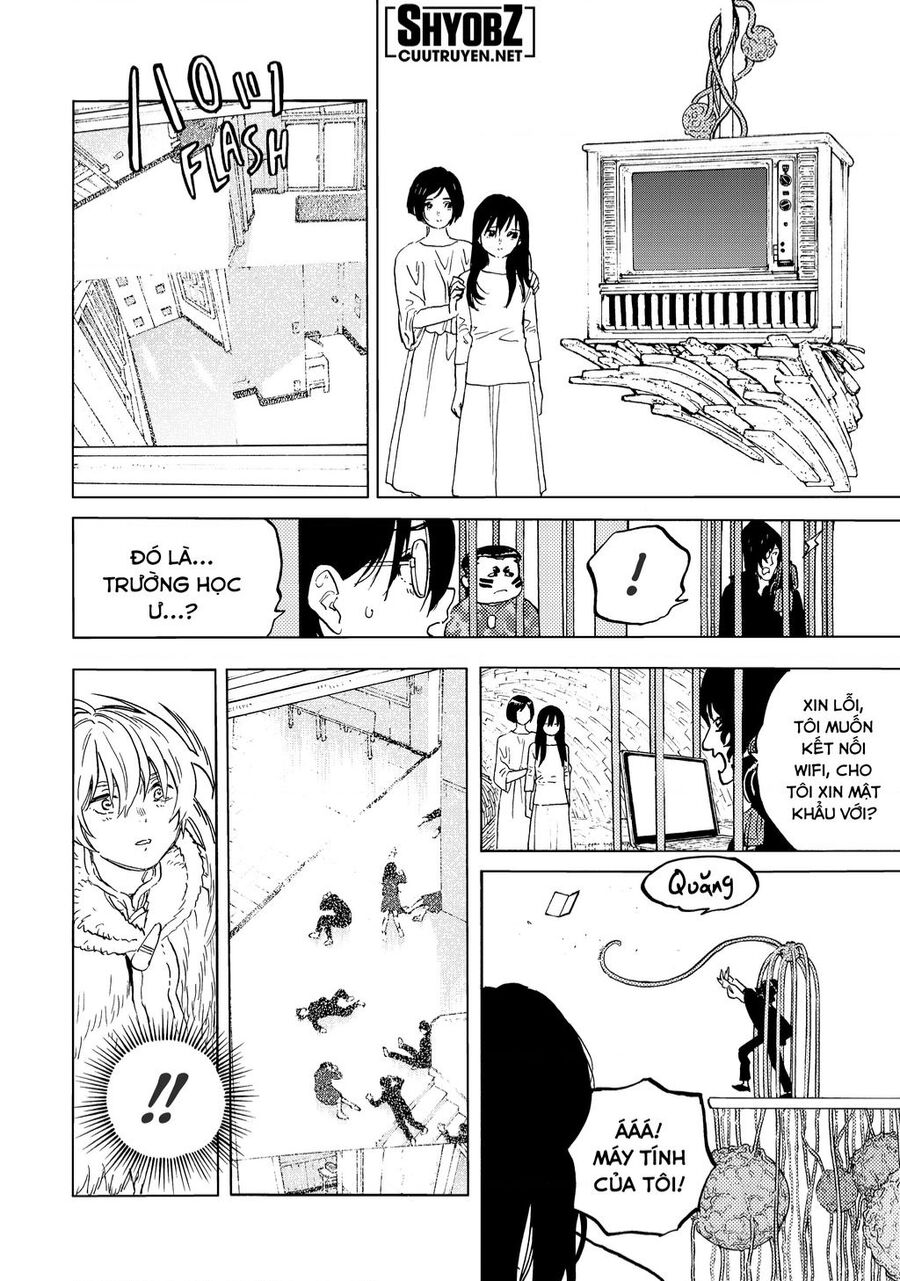 Gửi Em, Người Bất Tử Chap 153 - Next Chap 154