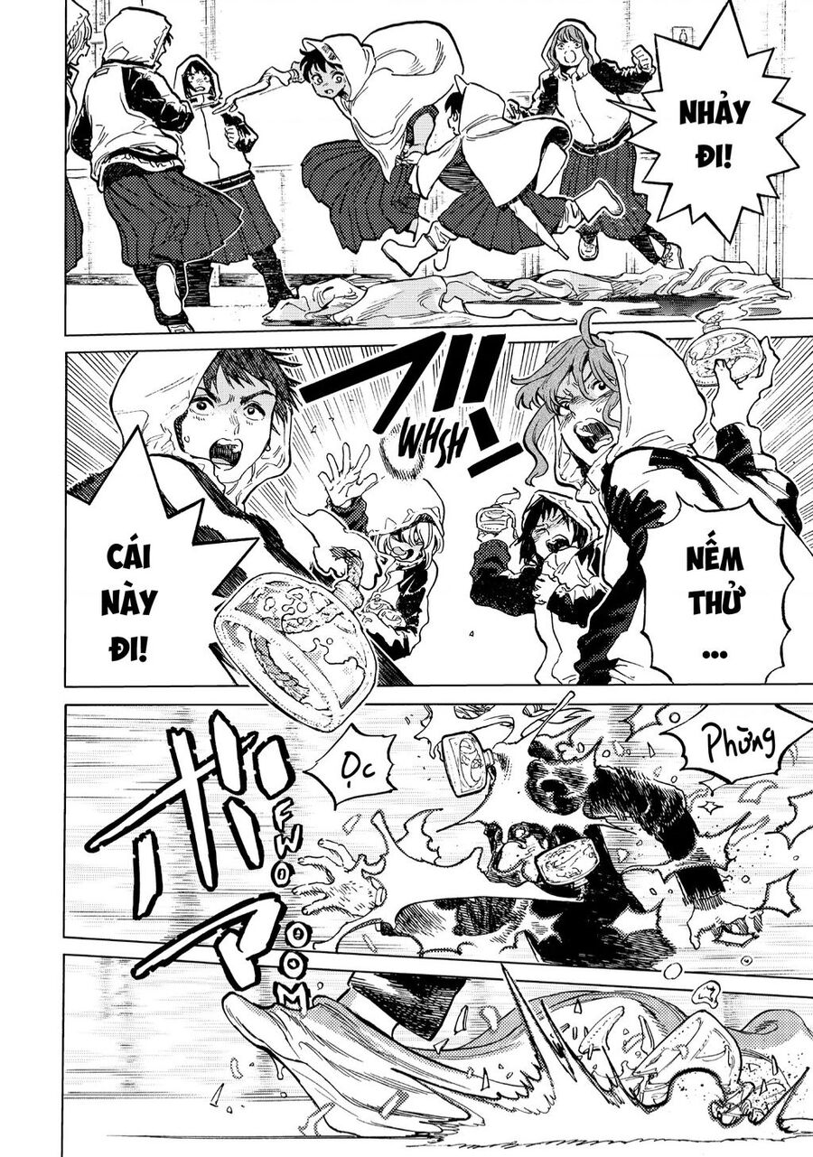 Gửi Em, Người Bất Tử Chap 154 - Next Chap 155