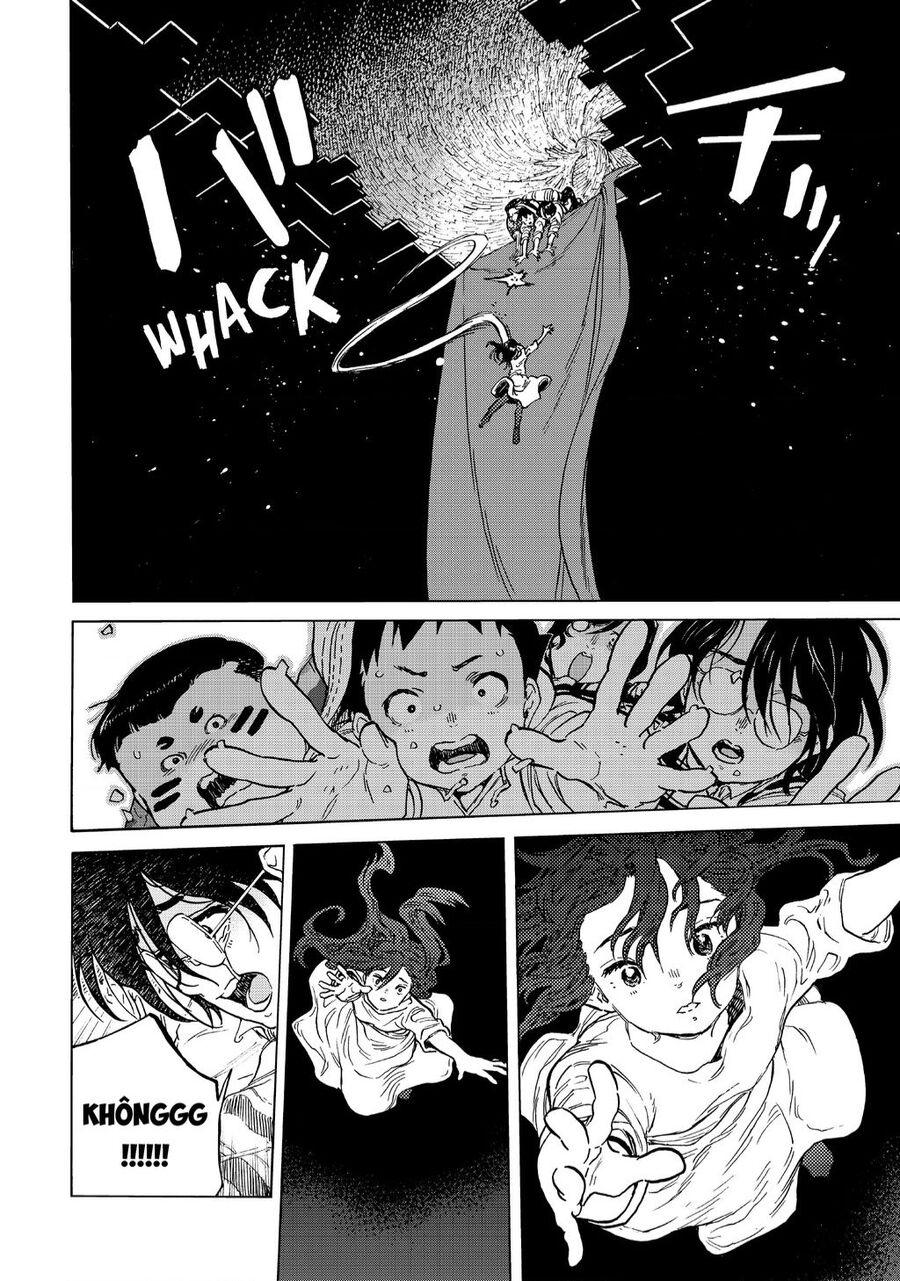 Gửi Em, Người Bất Tử Chap 154 - Next Chap 155