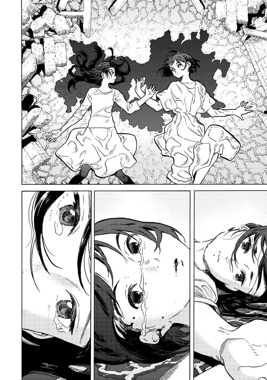 Gửi Em, Người Bất Tử Chap 154 - Next Chap 155