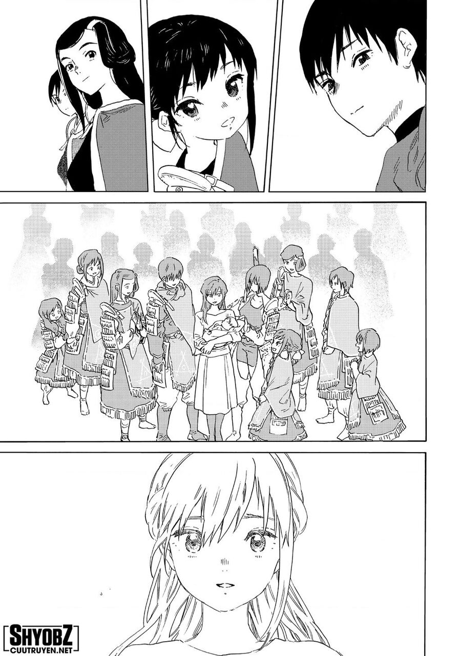 Gửi Em, Người Bất Tử Chap 154 - Next Chap 155