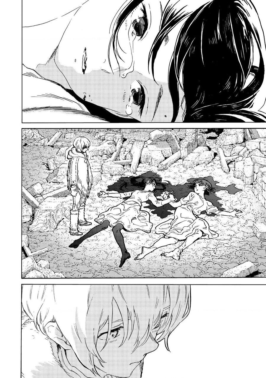 Gửi Em, Người Bất Tử Chap 154 - Next Chap 155