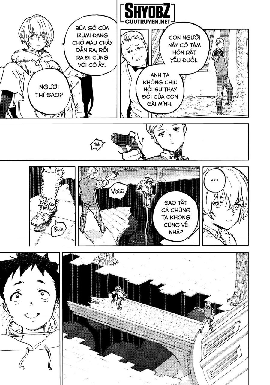 Gửi Em, Người Bất Tử Chap 154 - Next Chap 155