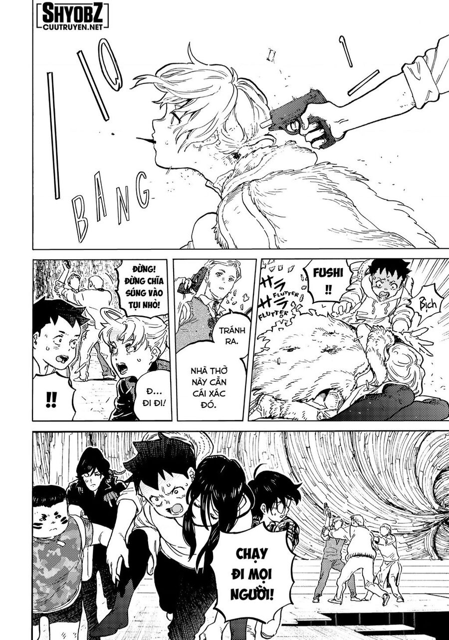 Gửi Em, Người Bất Tử Chap 154 - Next Chap 155