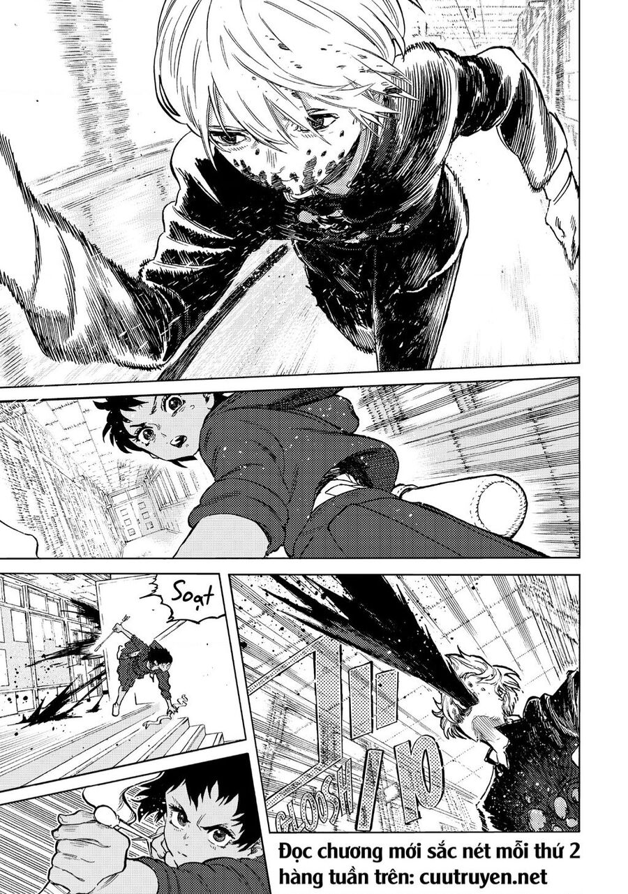 Gửi Em, Người Bất Tử Chap 154 - Next Chap 155