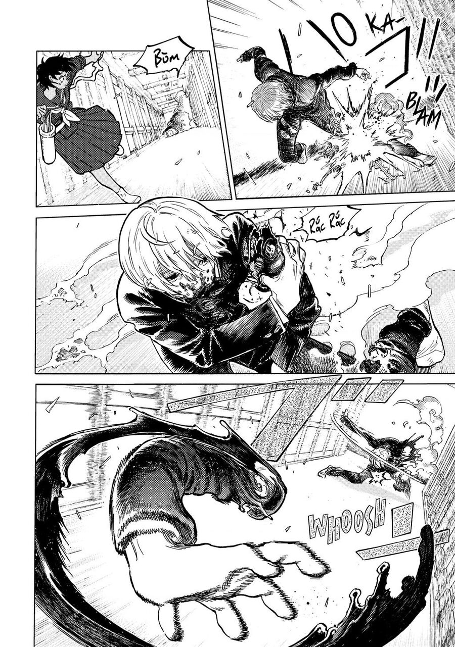 Gửi Em, Người Bất Tử Chap 154 - Next Chap 155