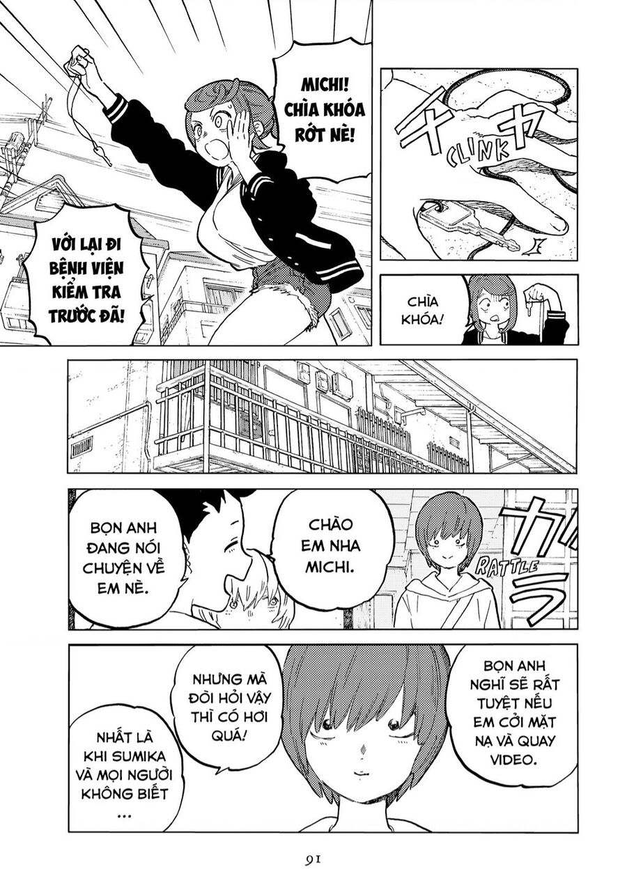 Gửi Em, Người Bất Tử Chap 162 - Next Chap 163