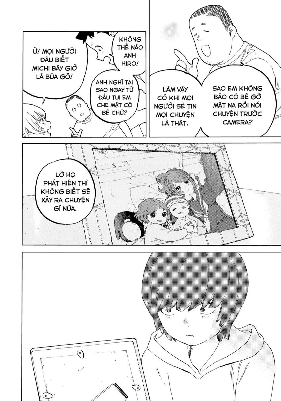 Gửi Em, Người Bất Tử Chap 162 - Next Chap 163