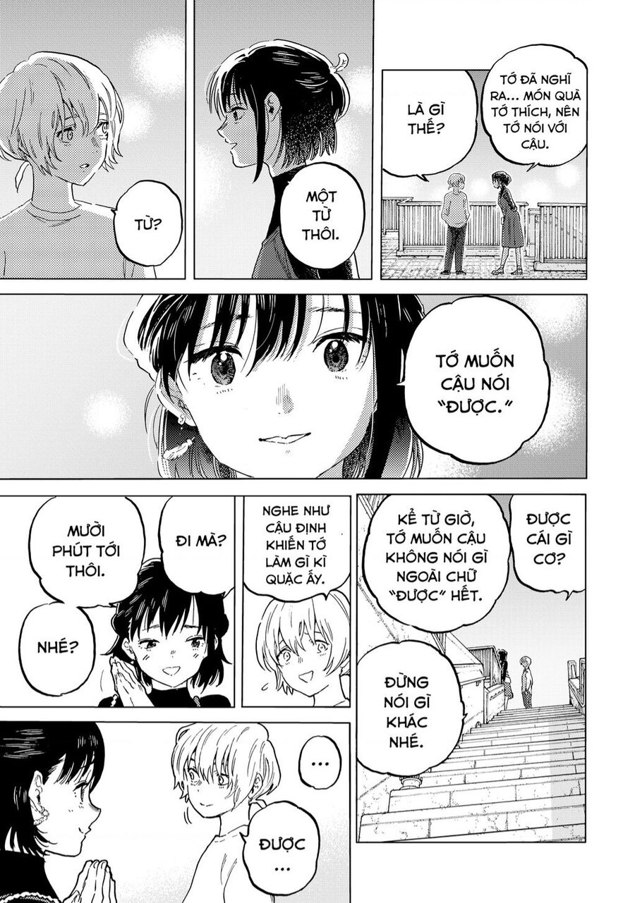 Gửi Em, Người Bất Tử Chap 163 - Next Chap 164