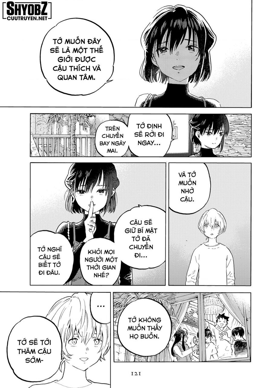 Gửi Em, Người Bất Tử Chap 163 - Next Chap 164