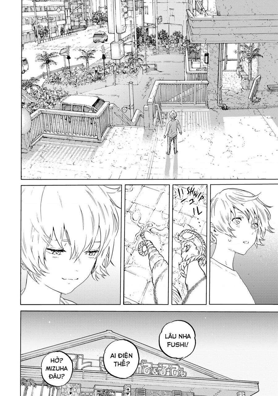 Gửi Em, Người Bất Tử Chap 163 - Next Chap 164