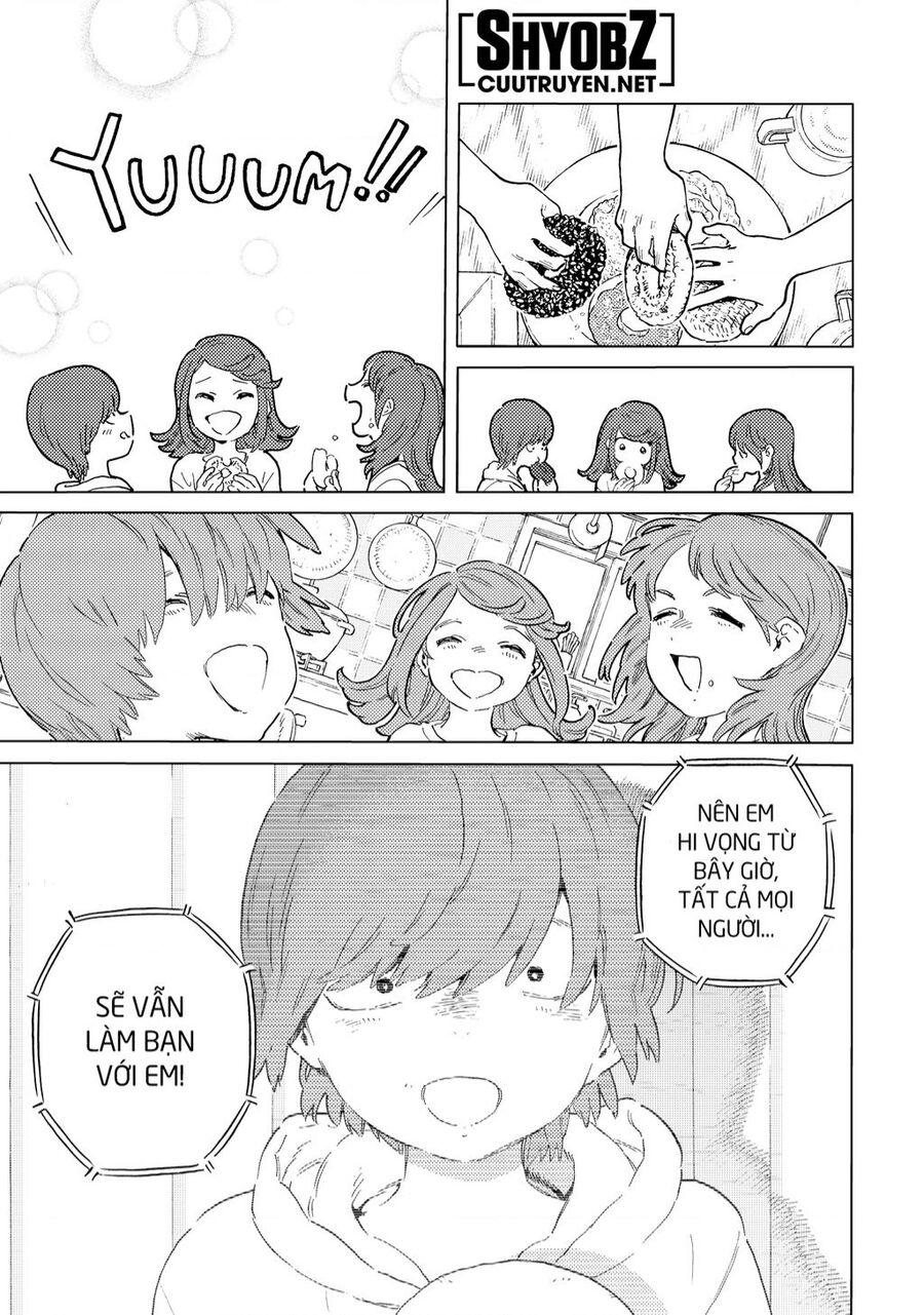 Gửi Em, Người Bất Tử Chap 163 - Next Chap 164