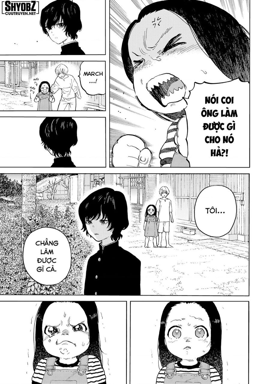 Gửi Em, Người Bất Tử Chap 164 - Next Chap 165