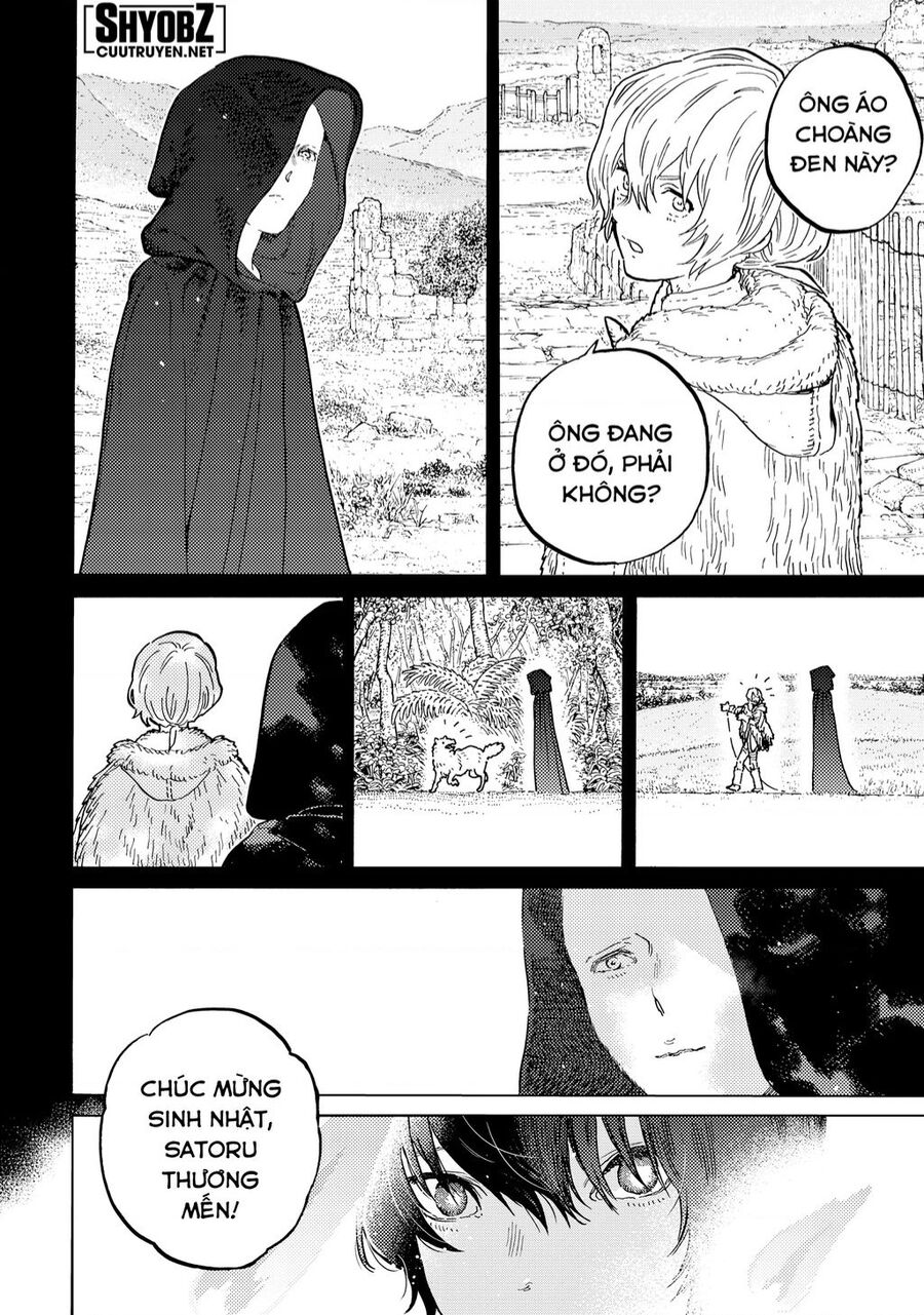 Gửi Em, Người Bất Tử Chap 164 - Next Chap 165