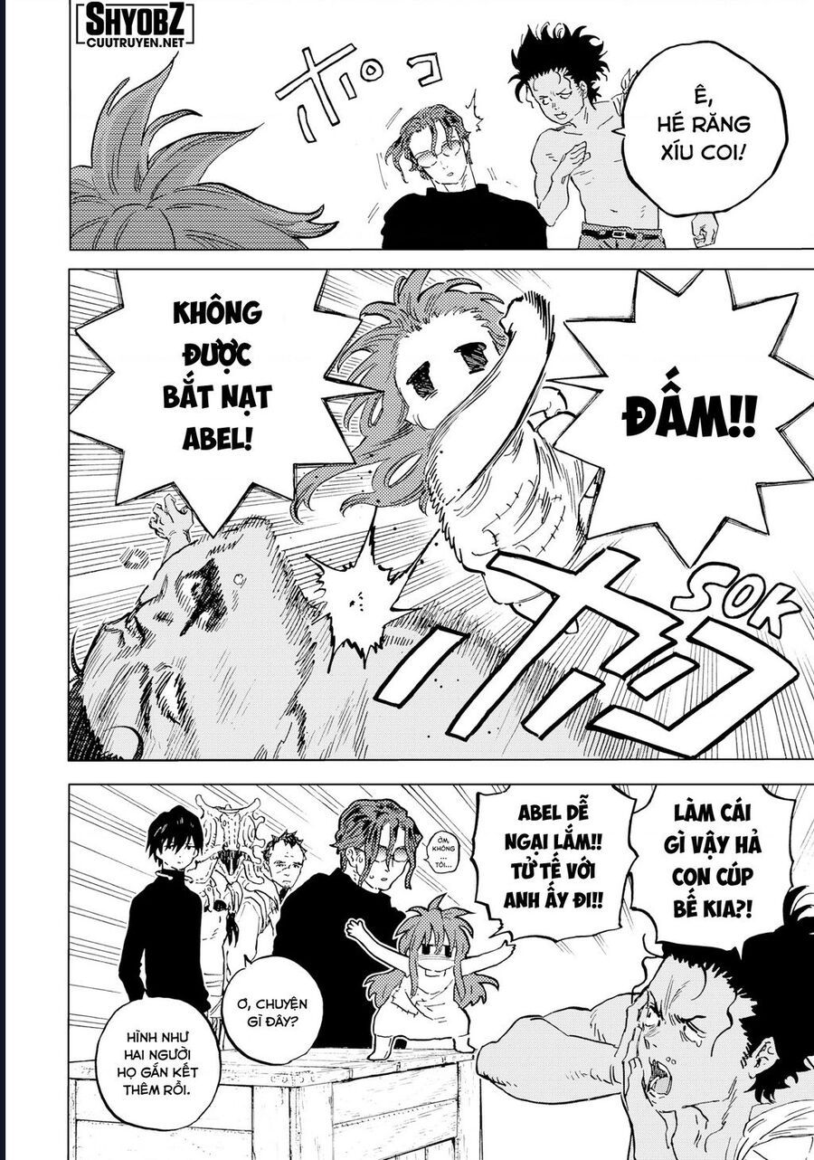 Gửi Em, Người Bất Tử Chap 181 - Next Chap 182