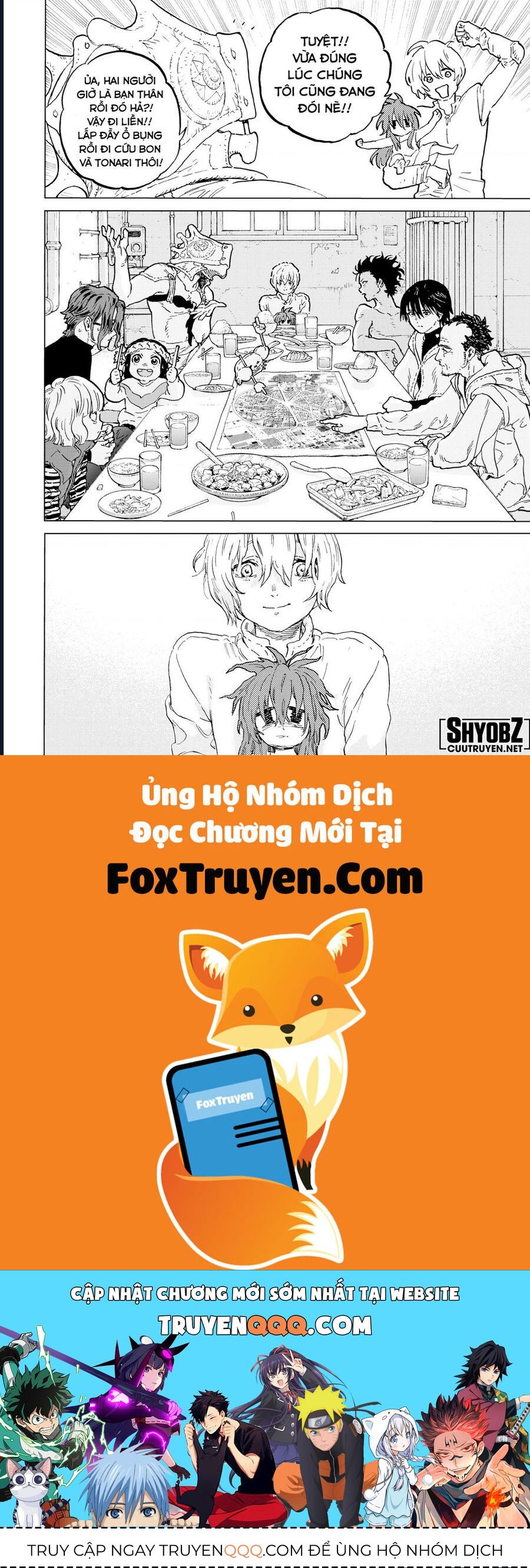 Gửi Em, Người Bất Tử Chap 181 - Next Chap 182