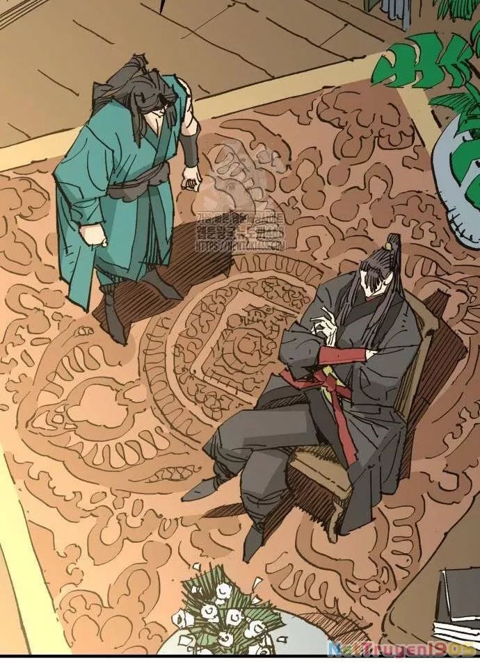 Quỷ Vương Chap 62 - Next Chap 63