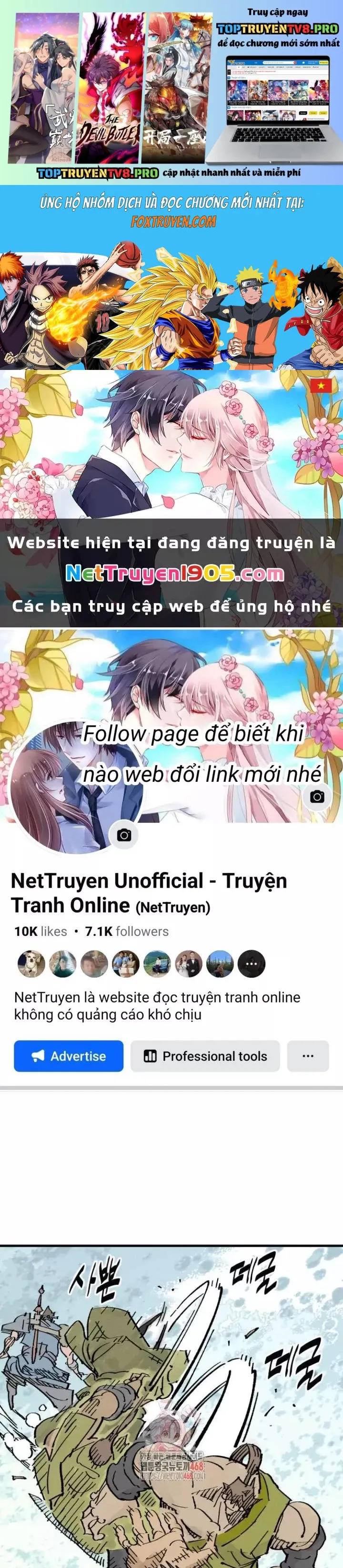 Quỷ Vương Chap 66 - Next Chap 67