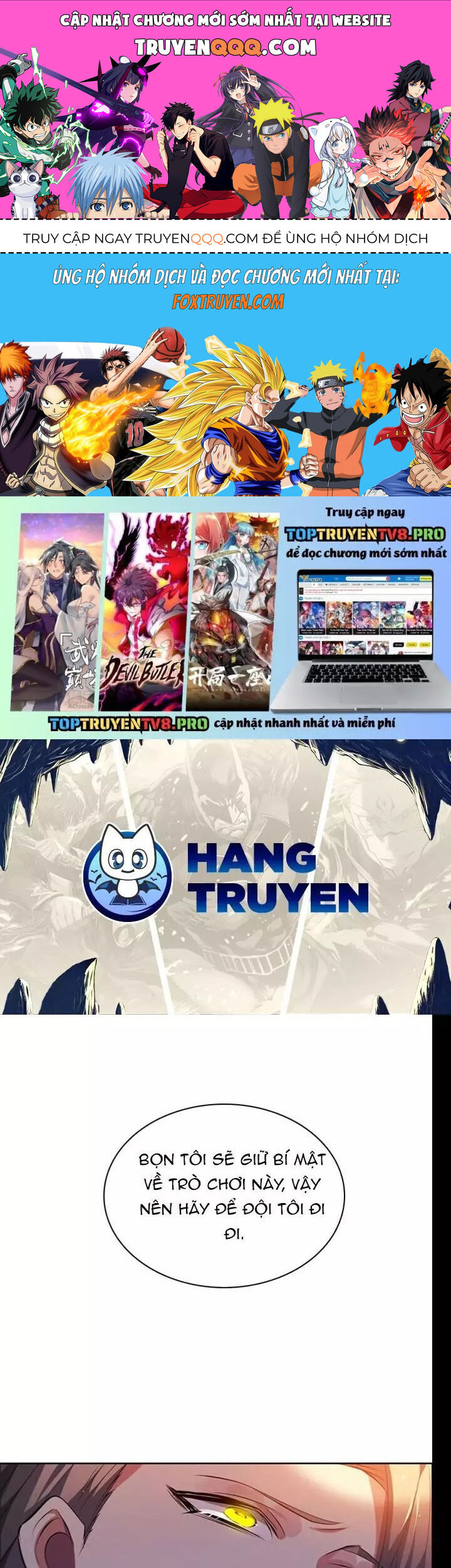 Zero Game Chap 101 - Next Chap 102