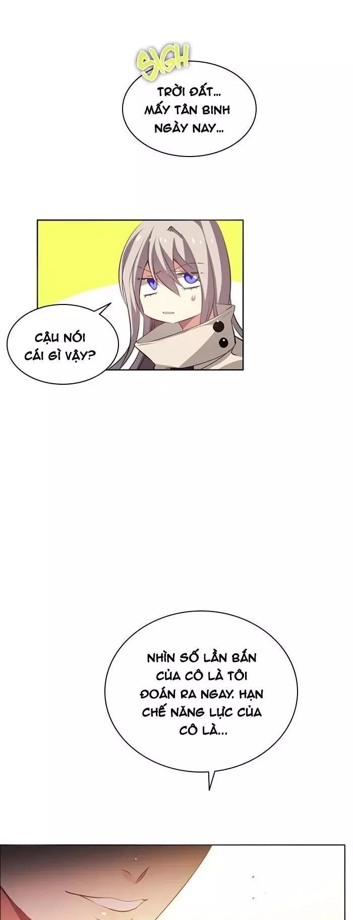 Zero Game Chap 105 - Next Chap 106