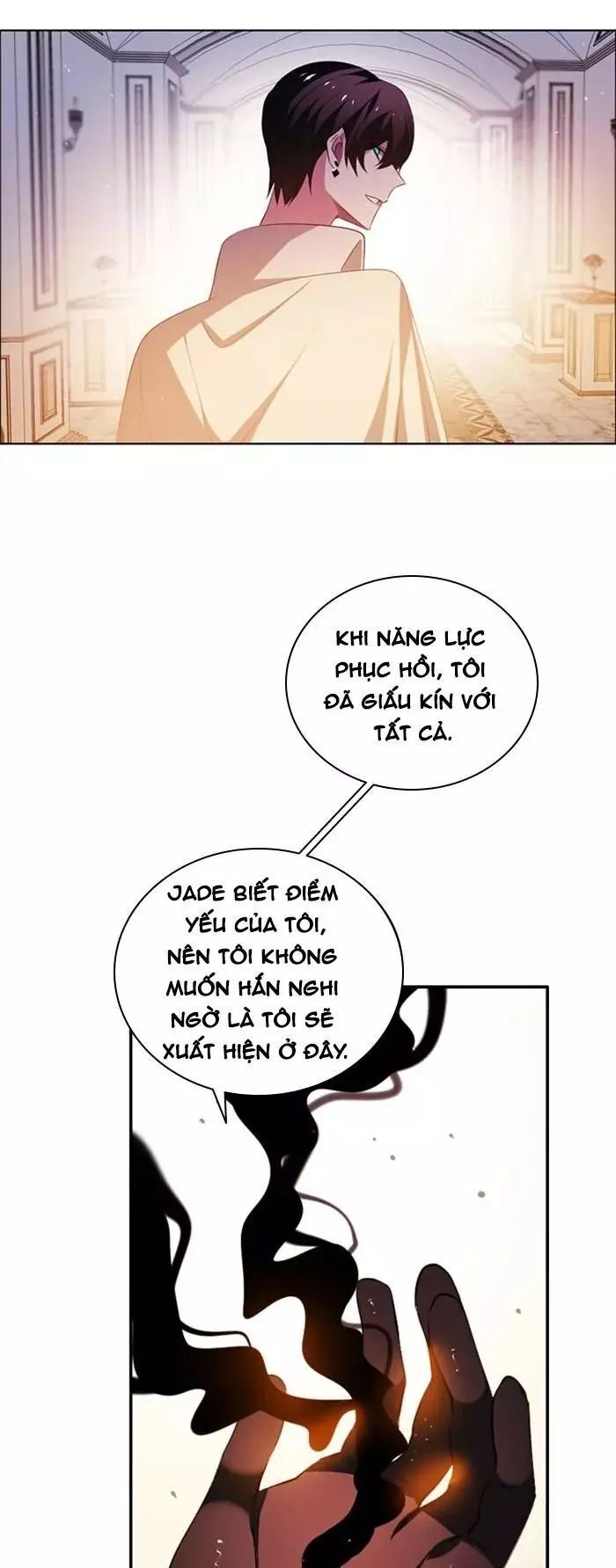 Zero Game Chap 105 - Next Chap 106