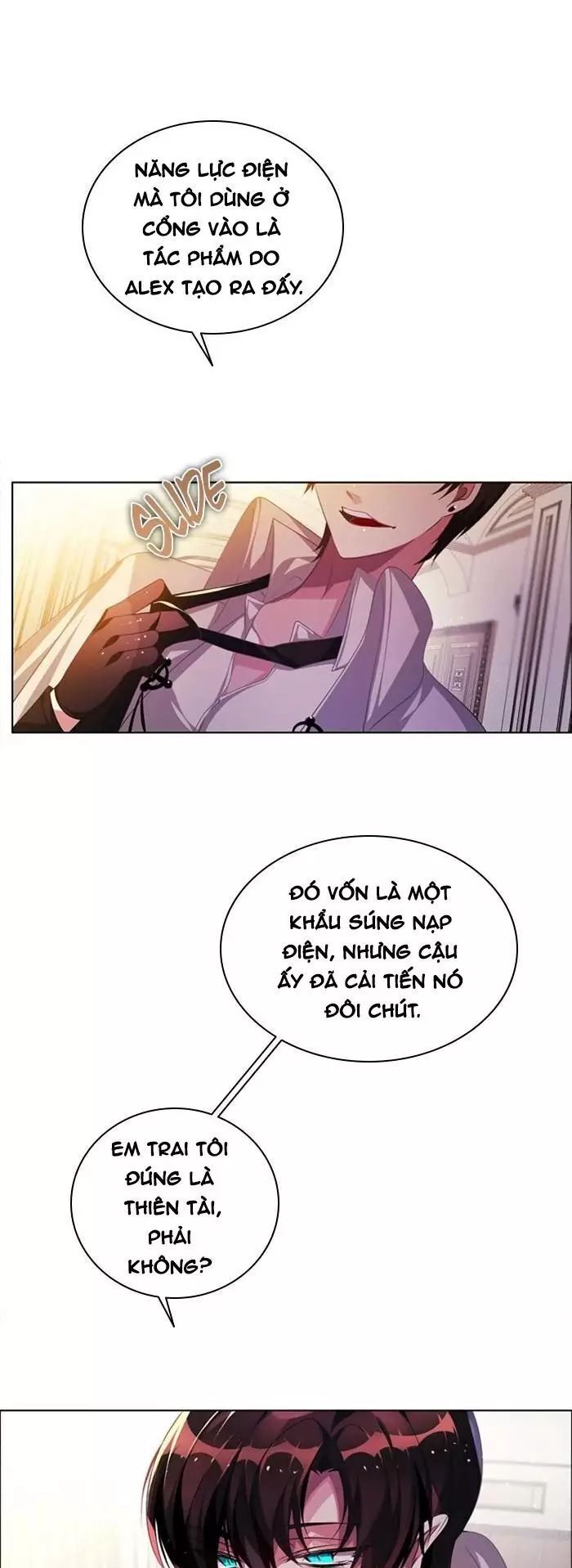 Zero Game Chap 105 - Next Chap 106