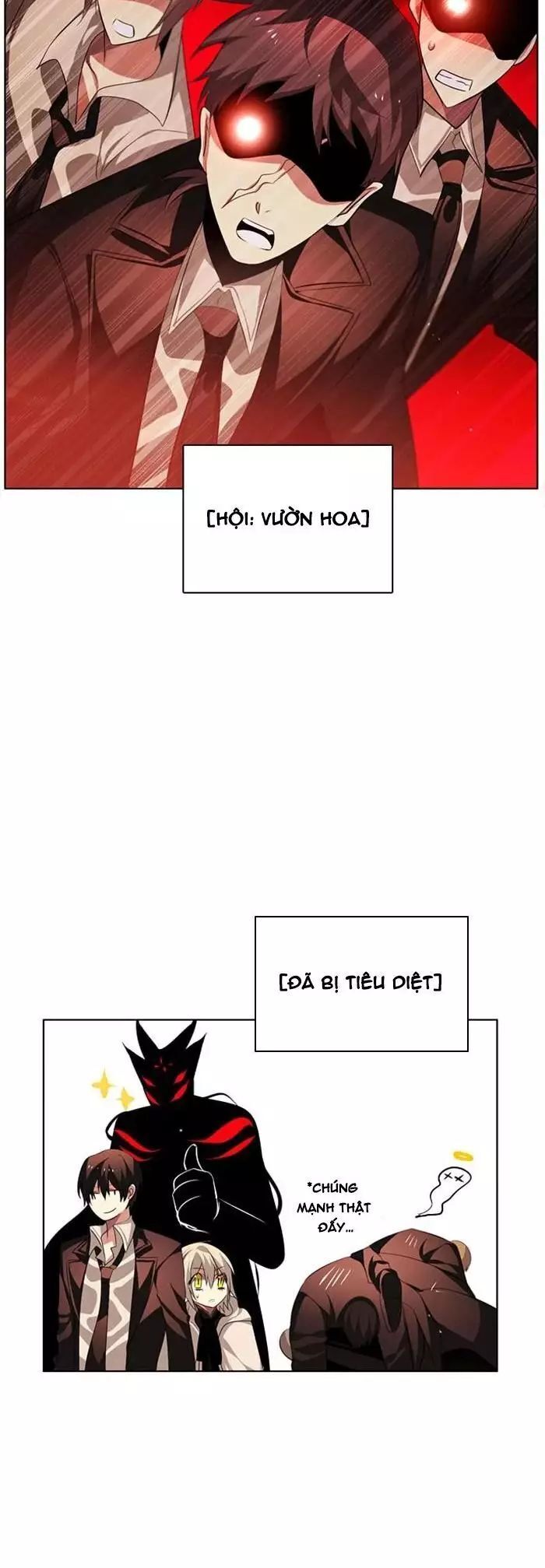 Zero Game Chap 106 - Next Chap 107