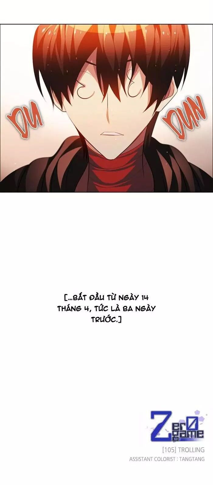 Zero Game Chap 106 - Next Chap 107