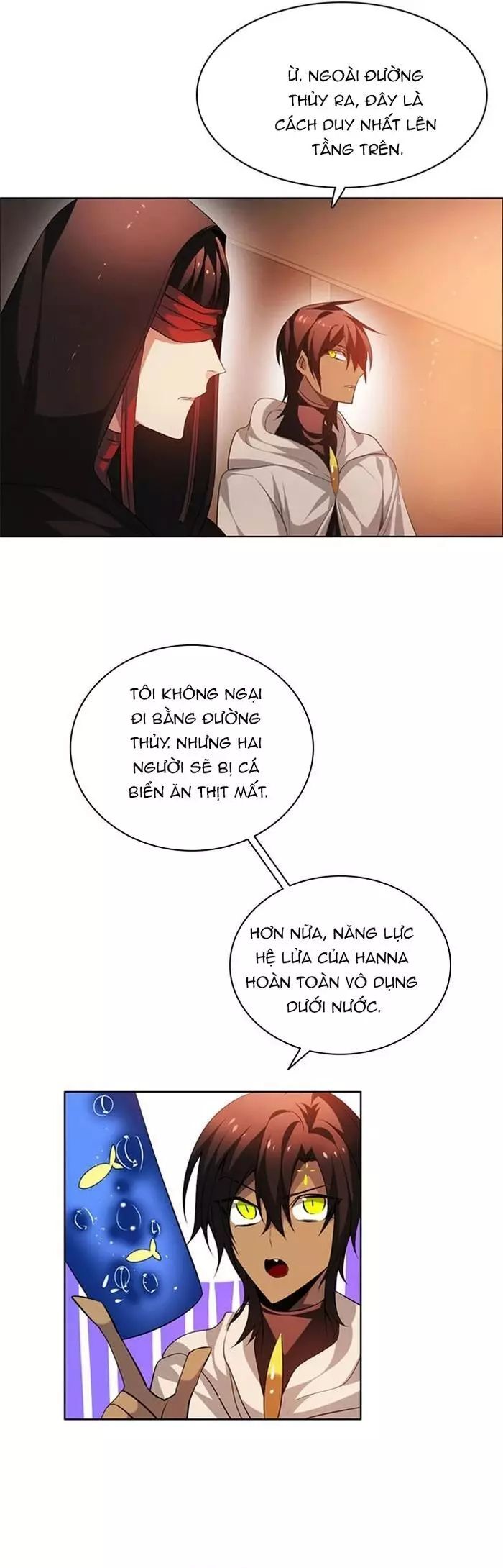 Zero Game Chap 108 - Next Chap 109