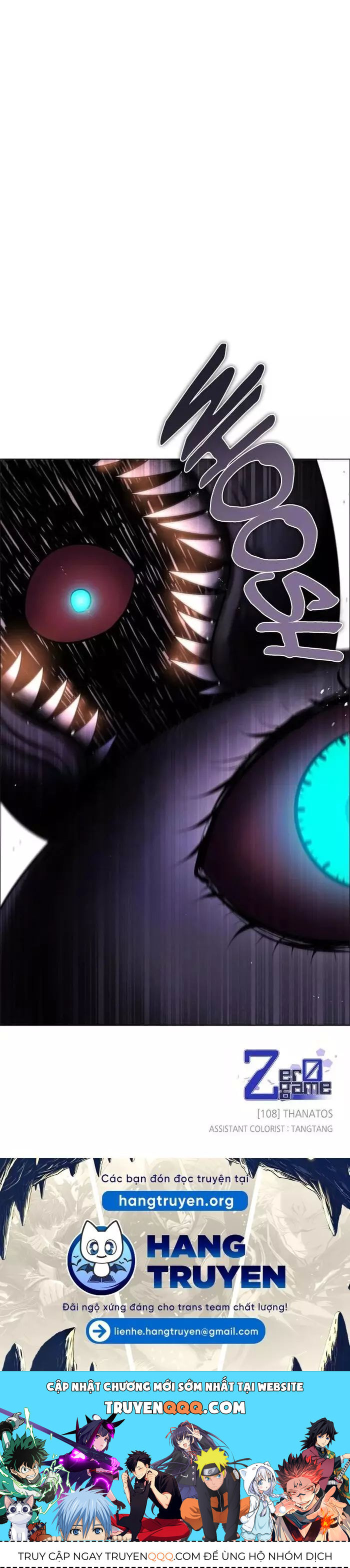 Zero Game Chap 108 - Next Chap 109