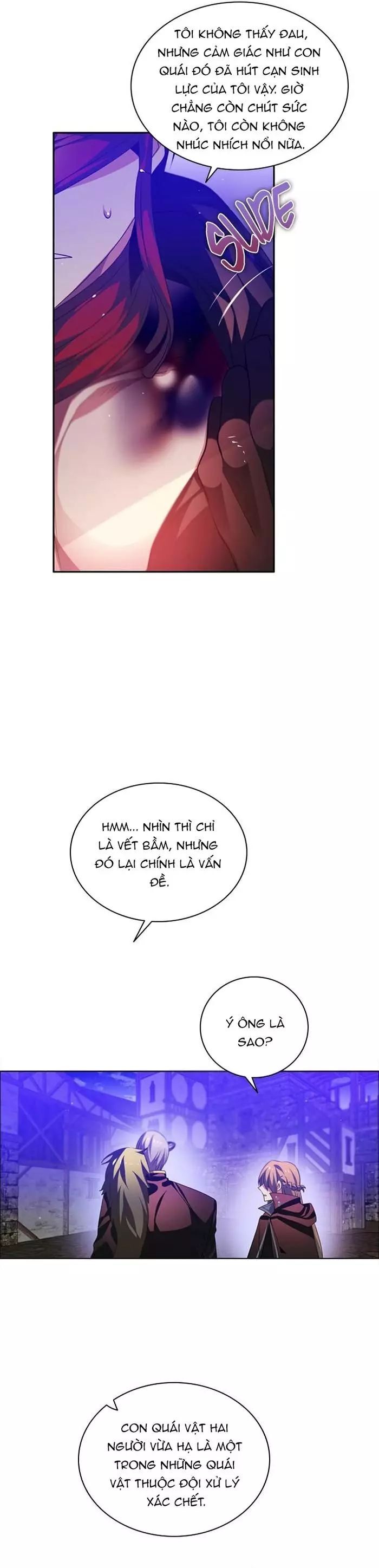 Zero Game Chap 108 - Next Chap 109